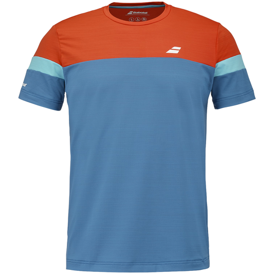 BABOLAT PLAYERA PERF CREW NECK TEE MEN SEAPORT