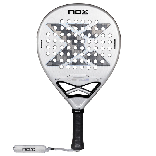 NOX GENIUS 12K ALUM XTREM BY AGUSTÍN TAPIA 2027