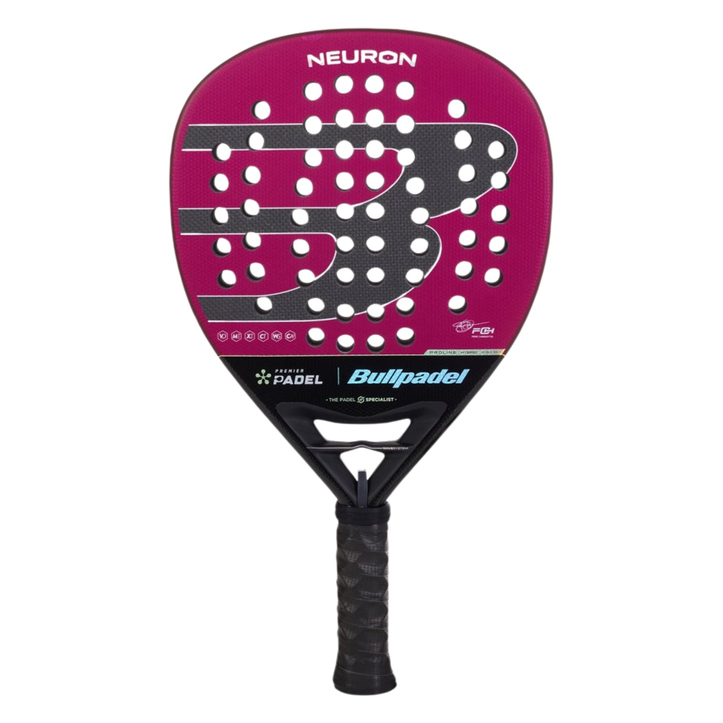 BULLPADEL PALA PADEL NEURON PREMIER