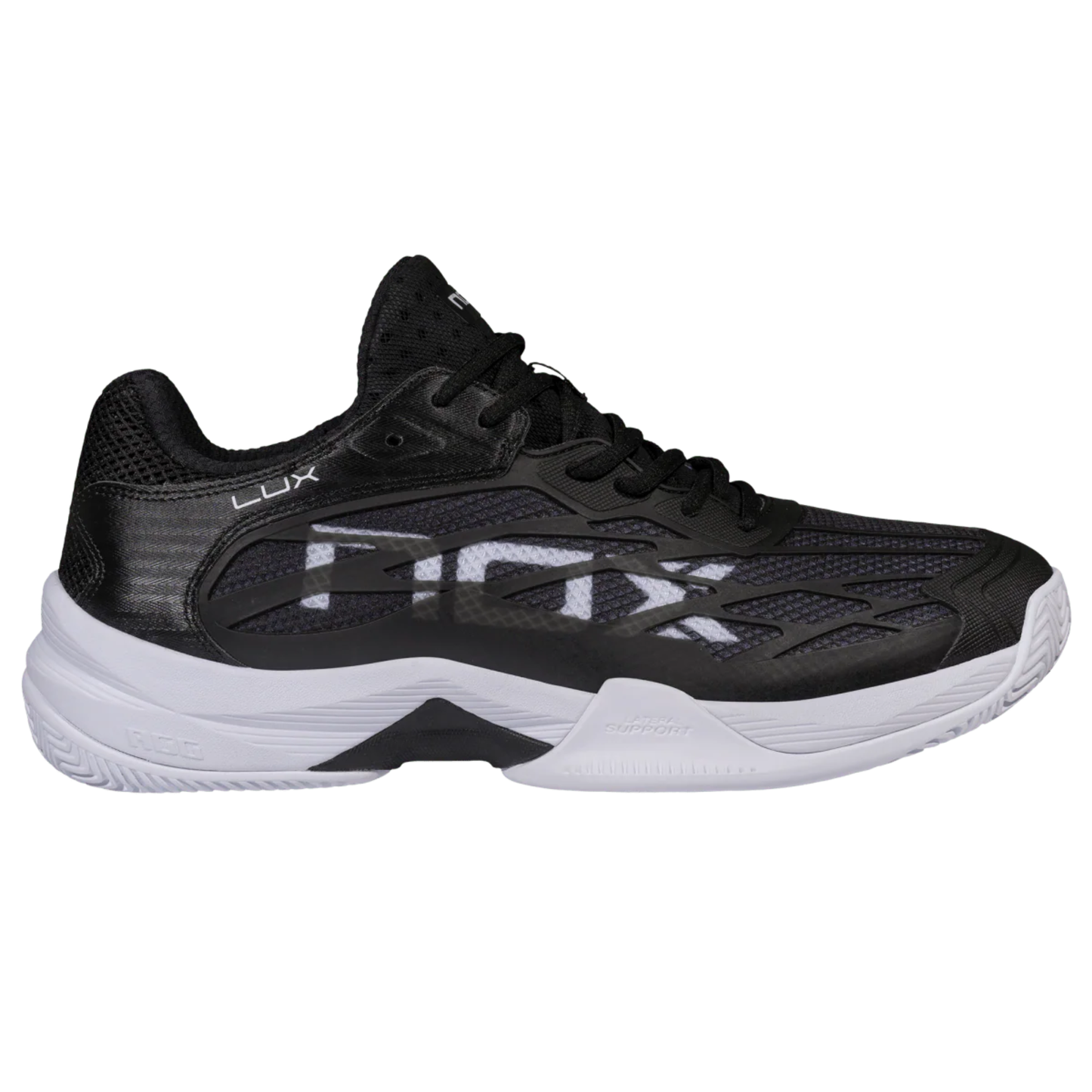 NOX TENIS DE PADEL  AT10 LUX BLACK/WHITE