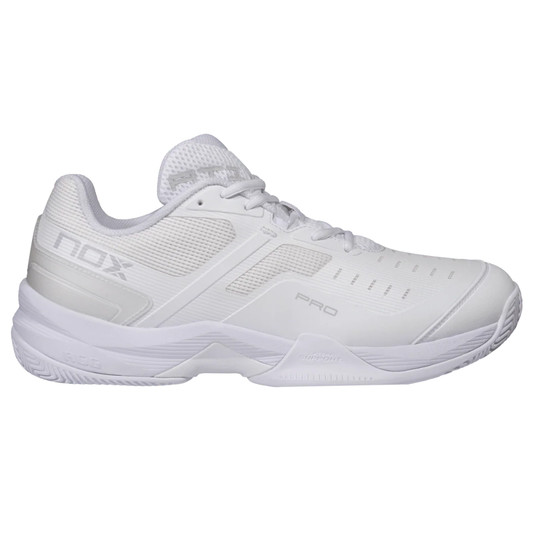 NOX TENIS DE PADEL AT10 PRO WHITE/ GREY