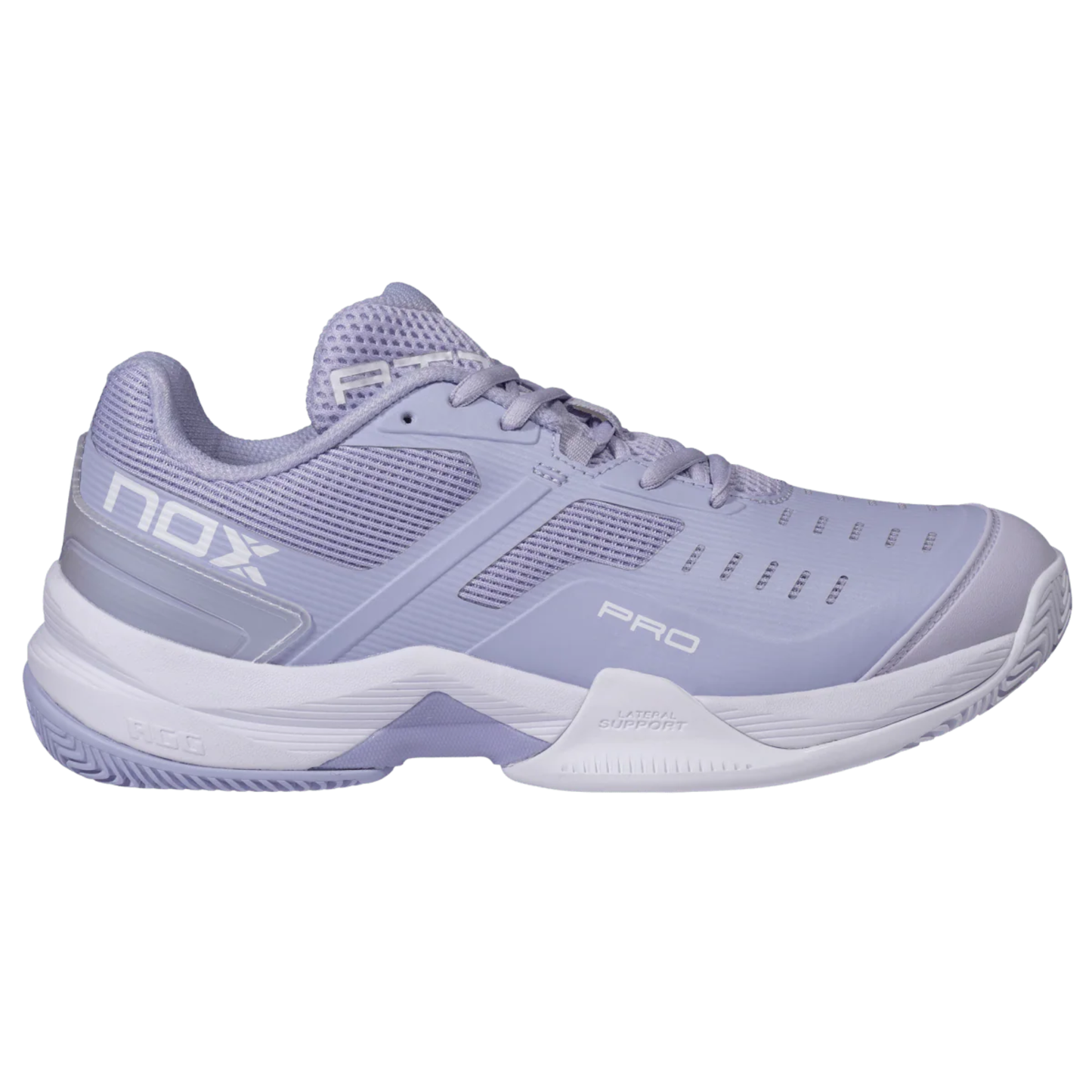 NOX TENIS DE PADEL AT10 PRO PURPLE/WHITE