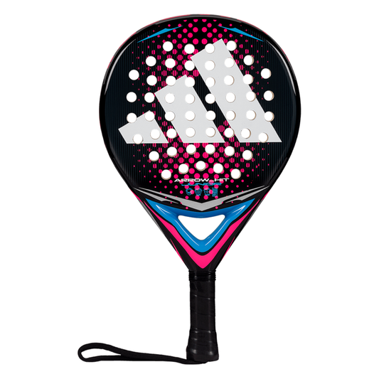 ADIDAS PALA PADEL ADIDAS ARROW HIT JUNIOR PINK 2026