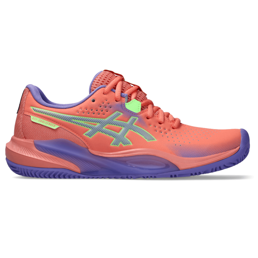 ASICS WOMEN SHOES GEL-CHALLENGER 15 GUAVA / AMETHYST