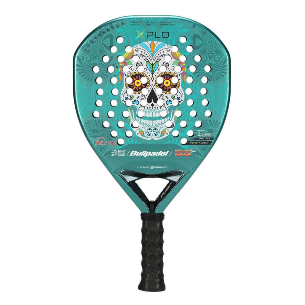 Bullpadel Pala de Pádel Xplo MX LTD