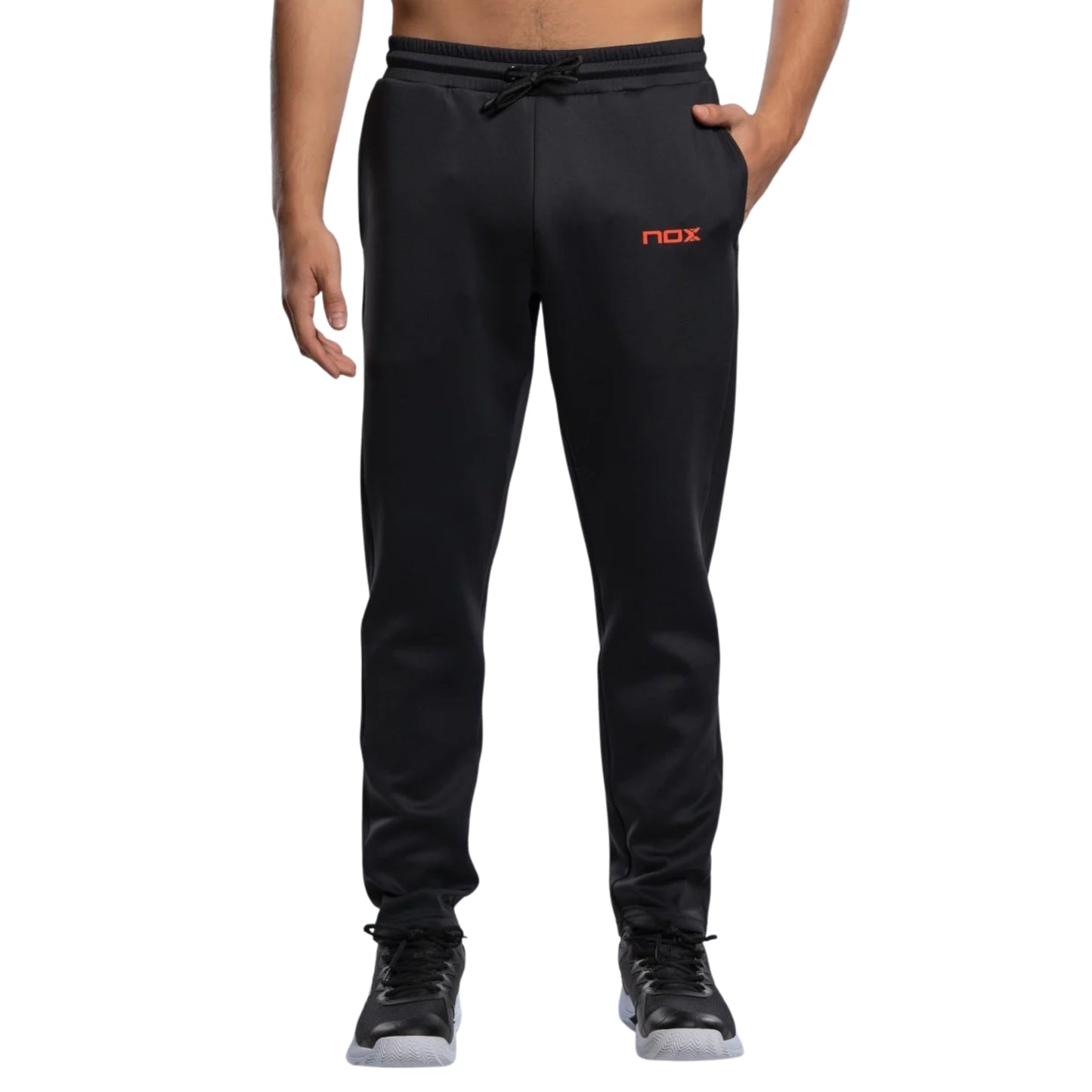 NOX PANTALÓN DEPORTIVO HOMBRE TEAM NEGRO
