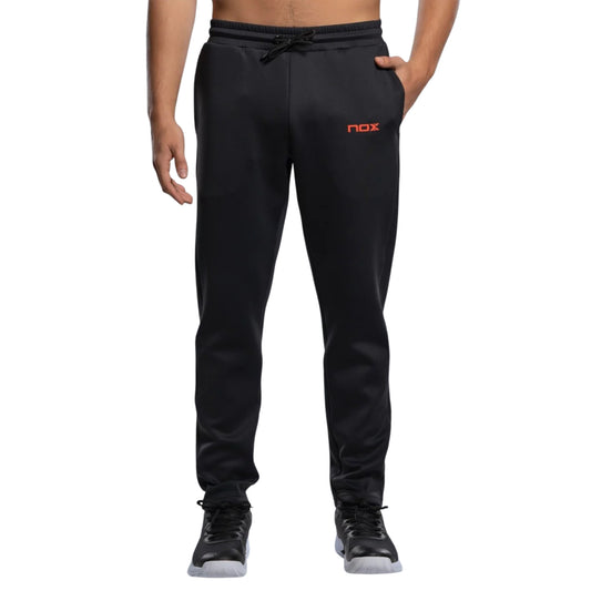 NOX PANTALÓN DEPORTIVO HOMBRE TEAM NEGRO