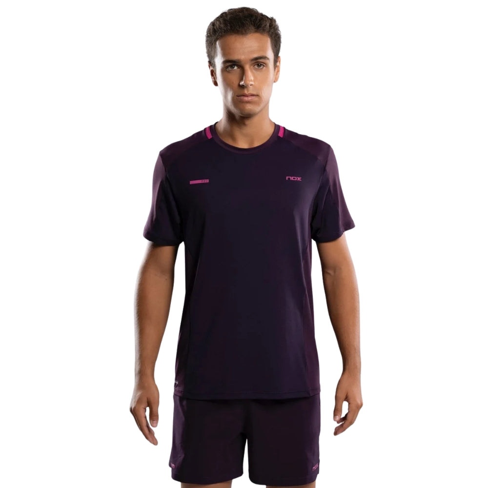 NOX CAMISETA HOMBRE PRO BLACKBERRY