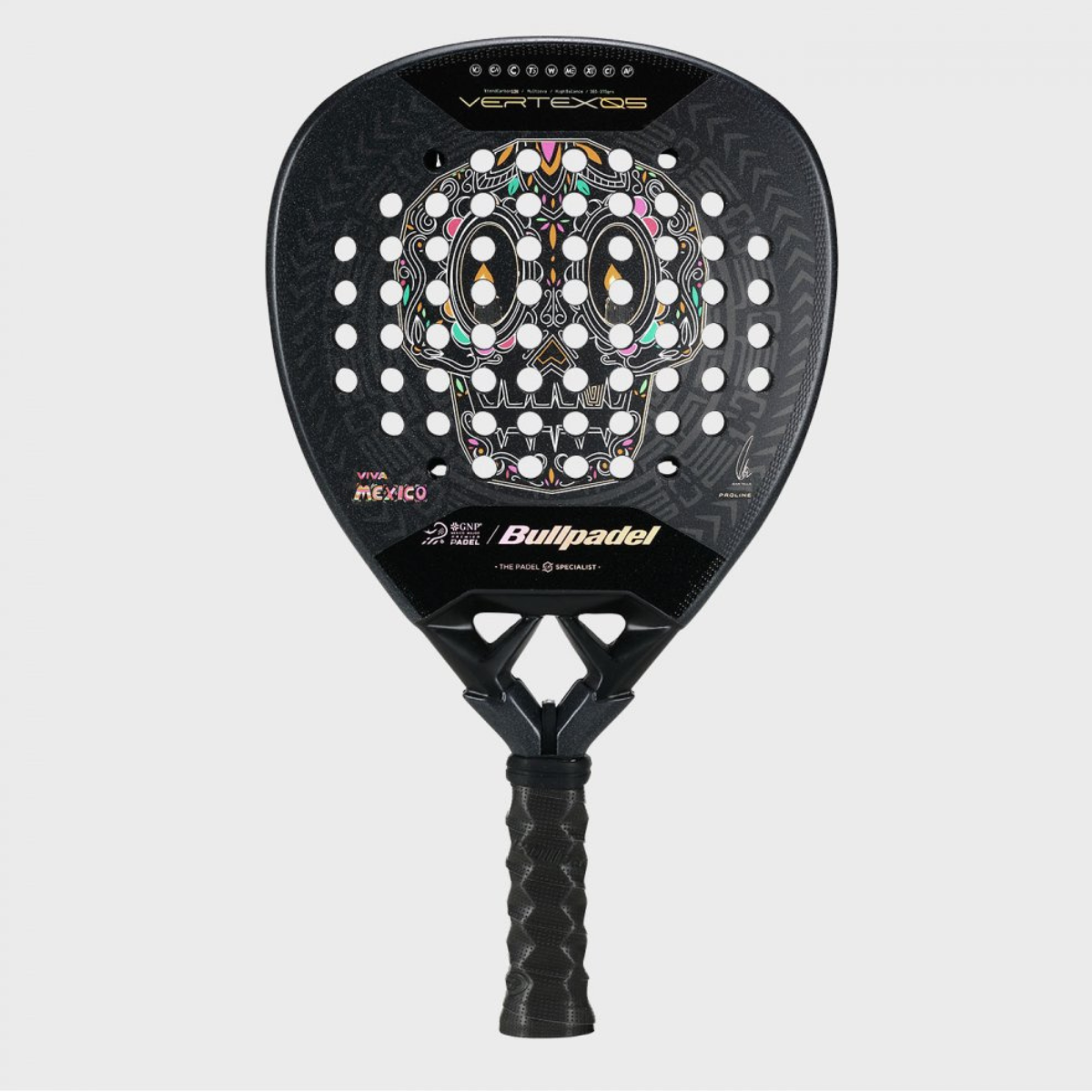 BULLPADEL PALA PADEL VERTEX 05 MX 25