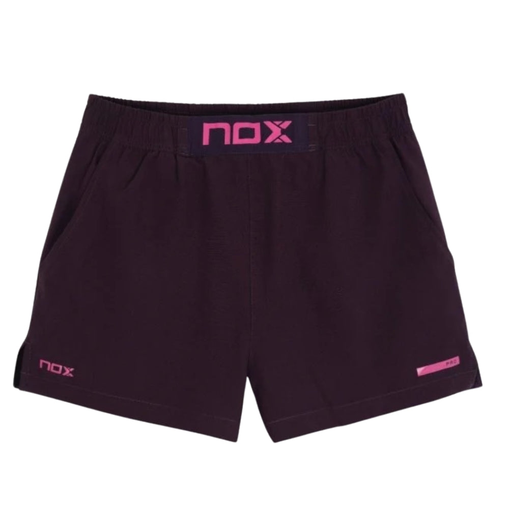 NOX SHORT DEPORTIVO WOMEN PRO DEEP PURPLE