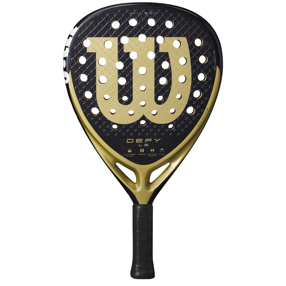 WILSON PALA PADEL DEFY LS V1