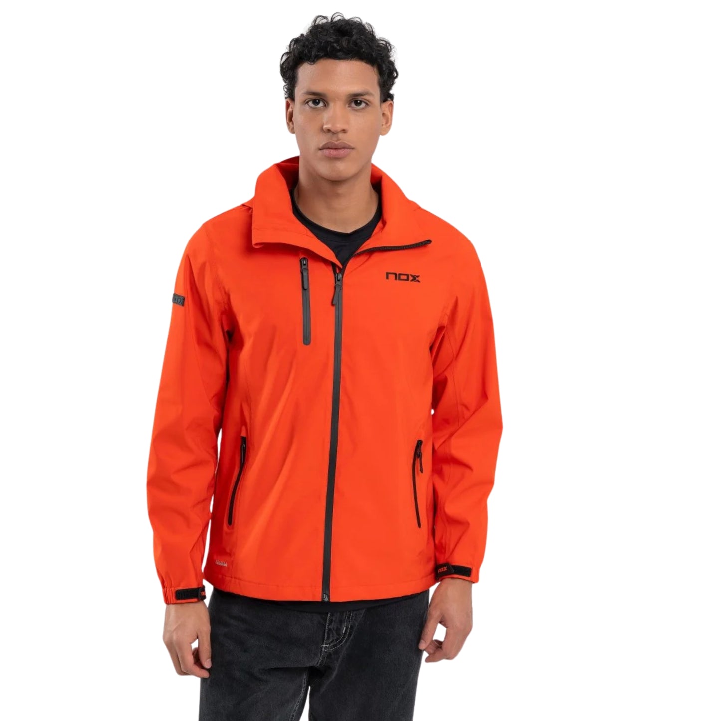 NOX SOFTSHELL TEAM ROJO HOMBRE