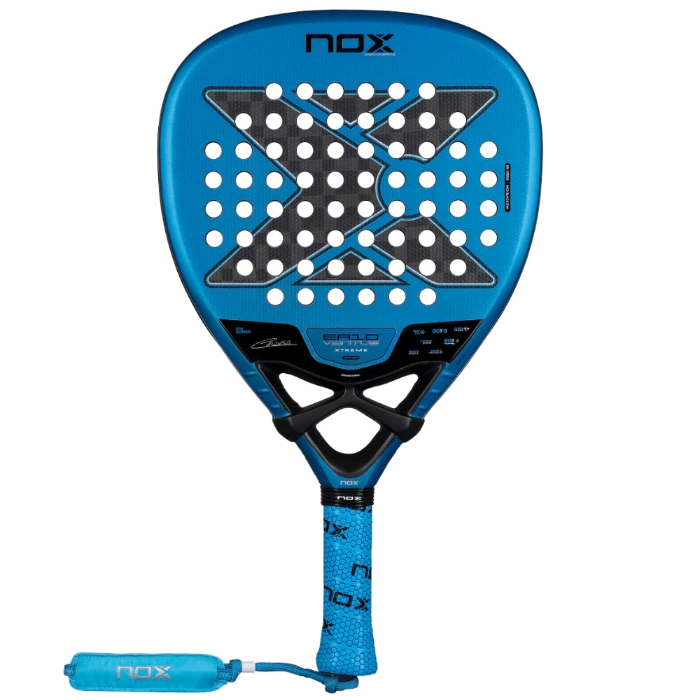 NOX PALA PADEL EA10 VENTUS ATTACK 12K XTREM 2026 BY EDU ALONSO