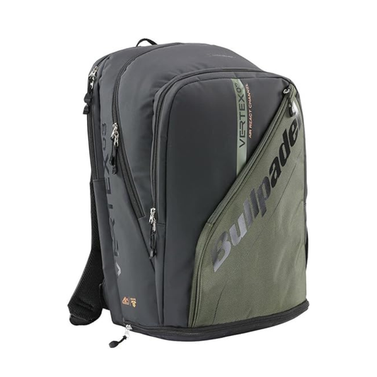 BULLPADEL MOCHILA VERTEX 03 KAKI