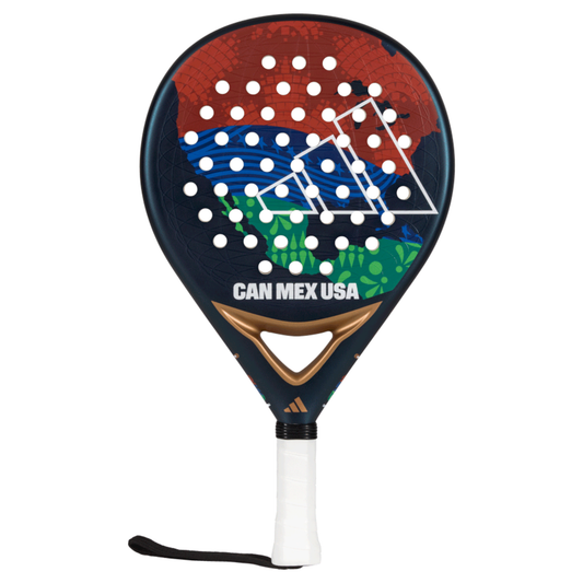 ADIDAS PALA DE PADEL COPA DEL MUNDO 2026 MULTINATION