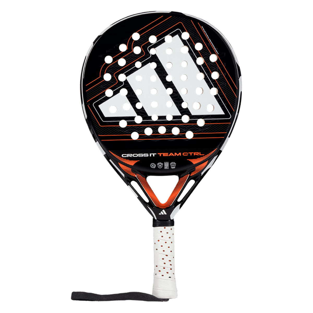 ADIDAS PALA PADEL CROSS IT TEAM CTRL 2026