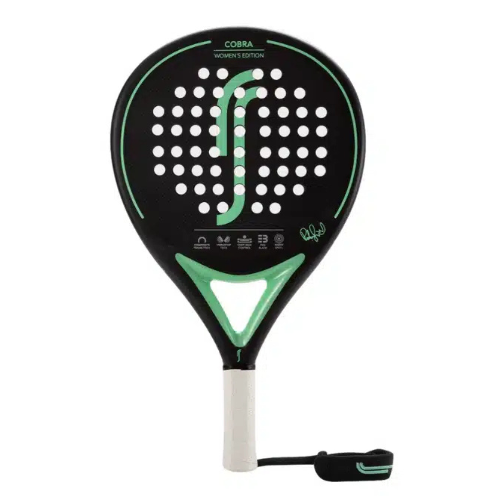 RS PALA PADEL COBRA WOMEN EDITION SNAKESKIN MINT