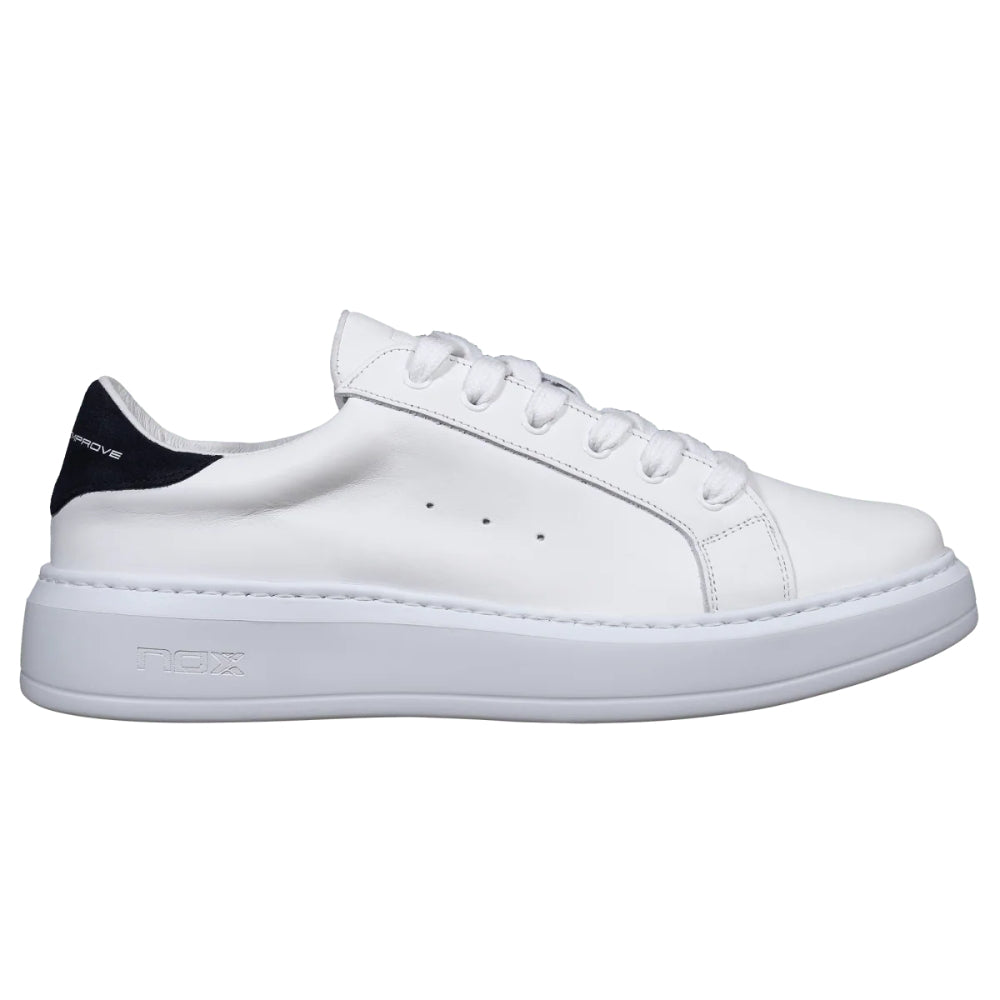 NOX TENIS  STREET WHITE / BLUE