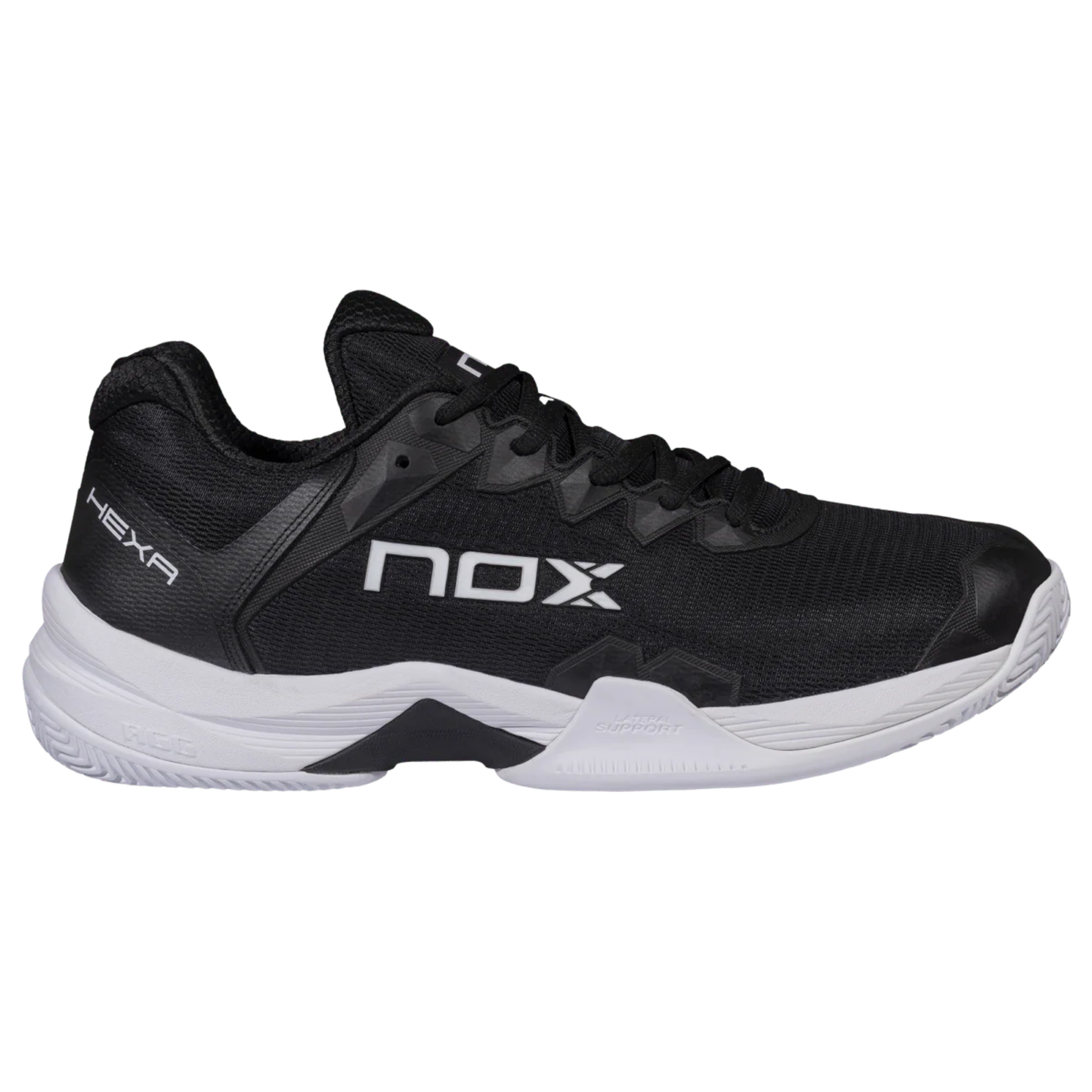 NOX TENIS DE PADEL ML10 HEXA BLACK/WHITE