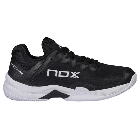 NOX TENIS DE PADEL ML10 HEXA BLACK/WHITE