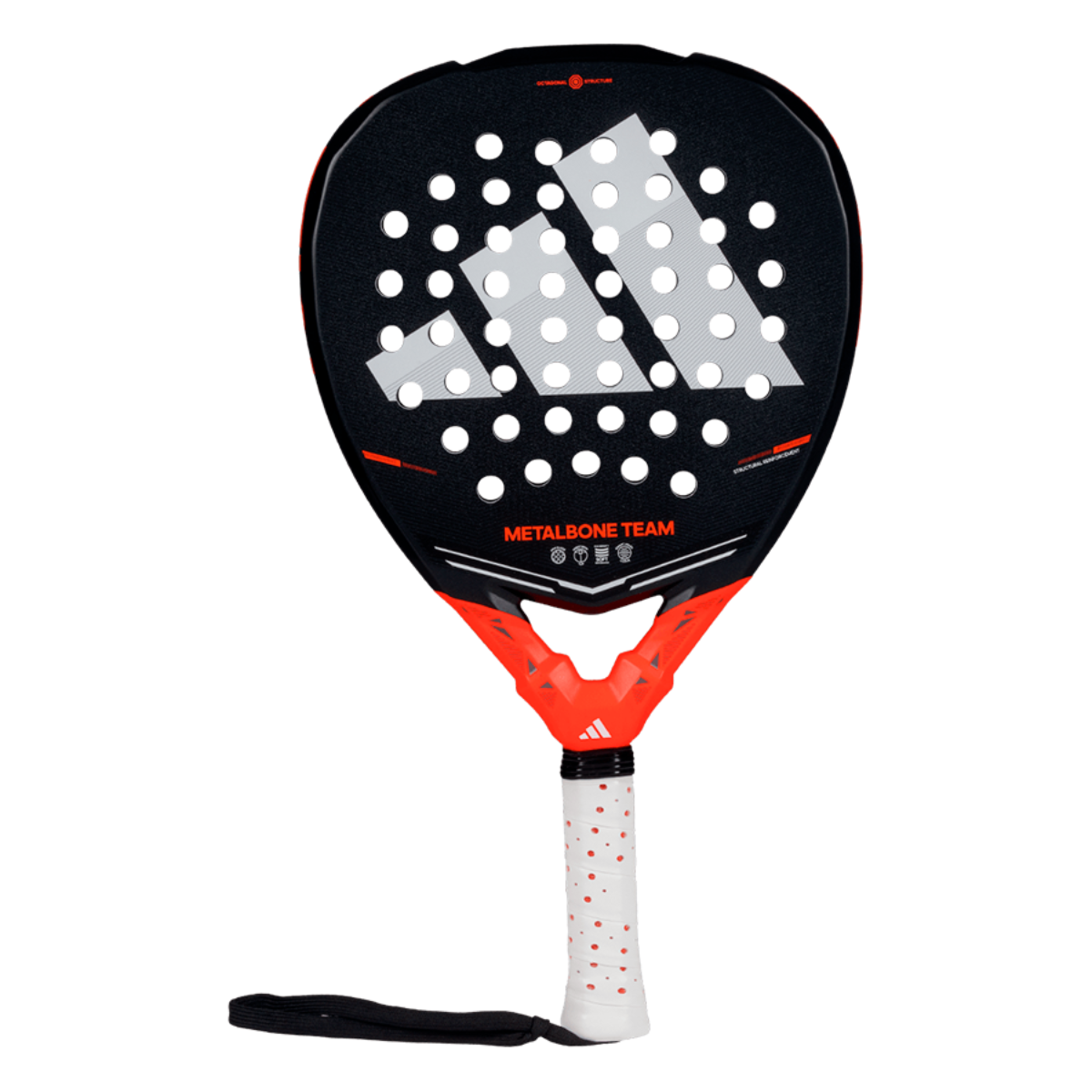 ADIDAS, PALA PADEL METALBONE TEAM 2026