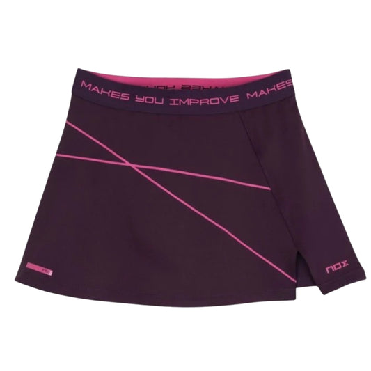 NOX FALDA WOMEN PRO DEEP PURPLE
