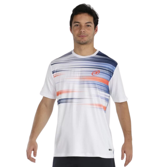 CAMISETA MILAN BLANCO