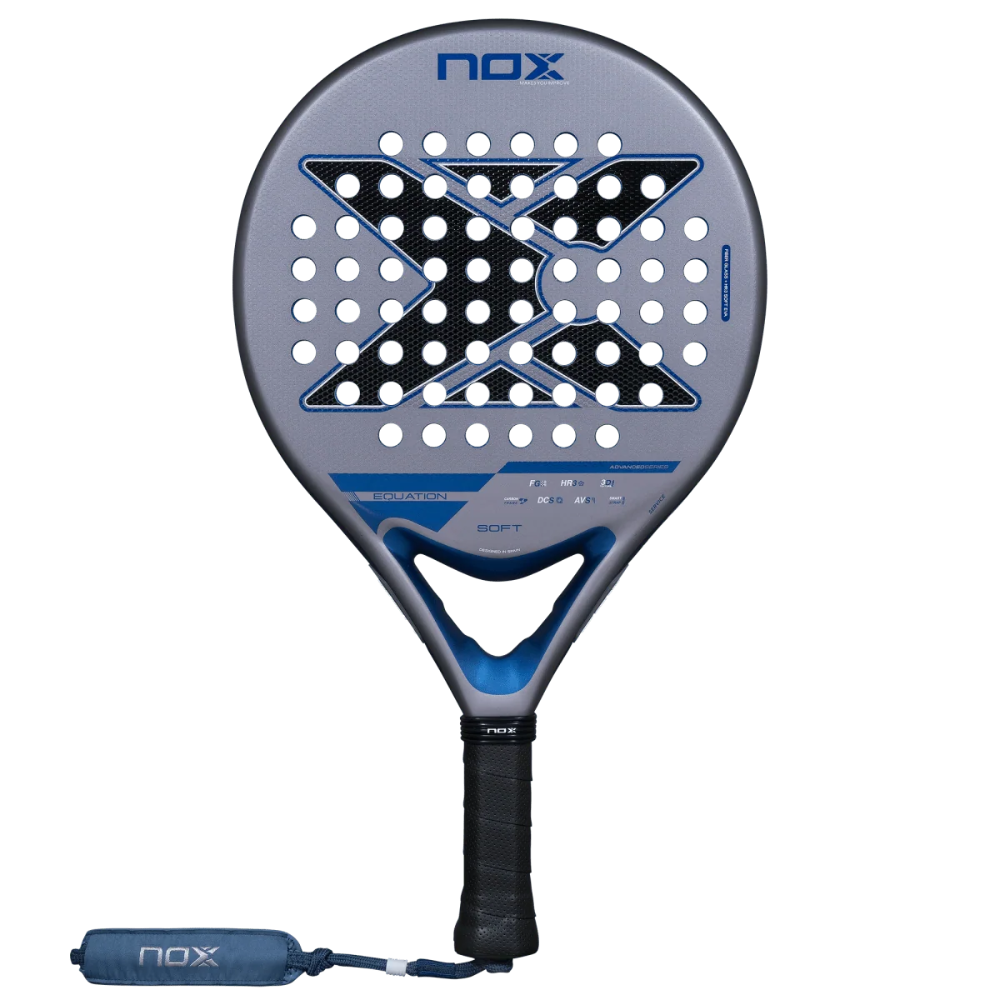 NOX PALA EQUATION SOFT ADVANCED 2027