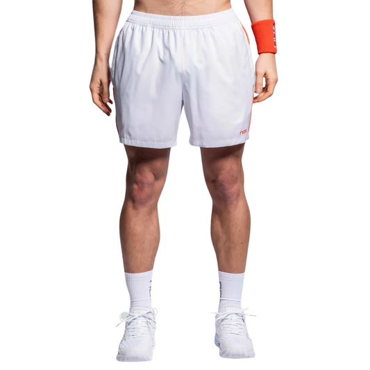 NOX, SHORT HOMBRE TEAM BLANCO 2026