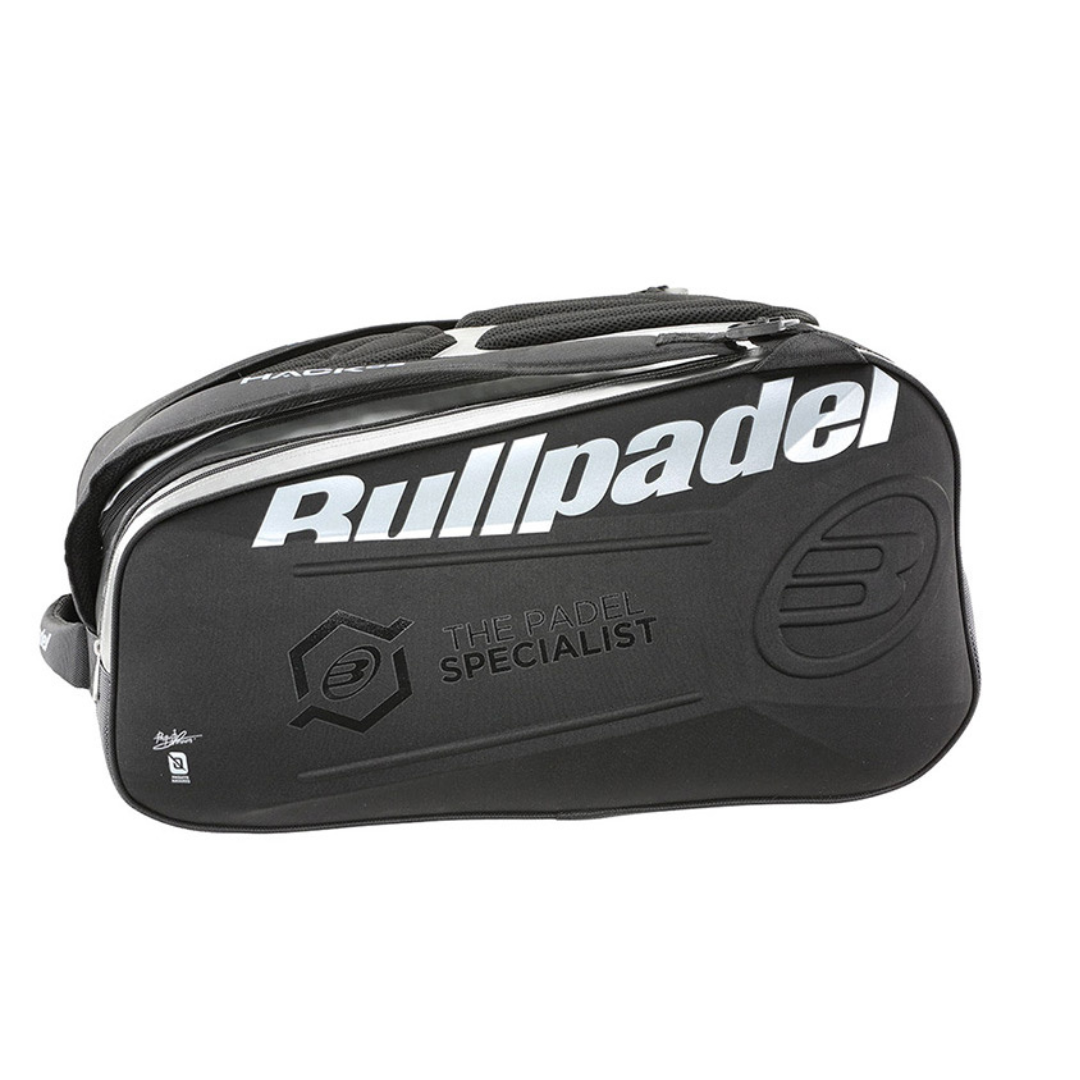 BULLPADEL PALETERO HACK 03 PLATA