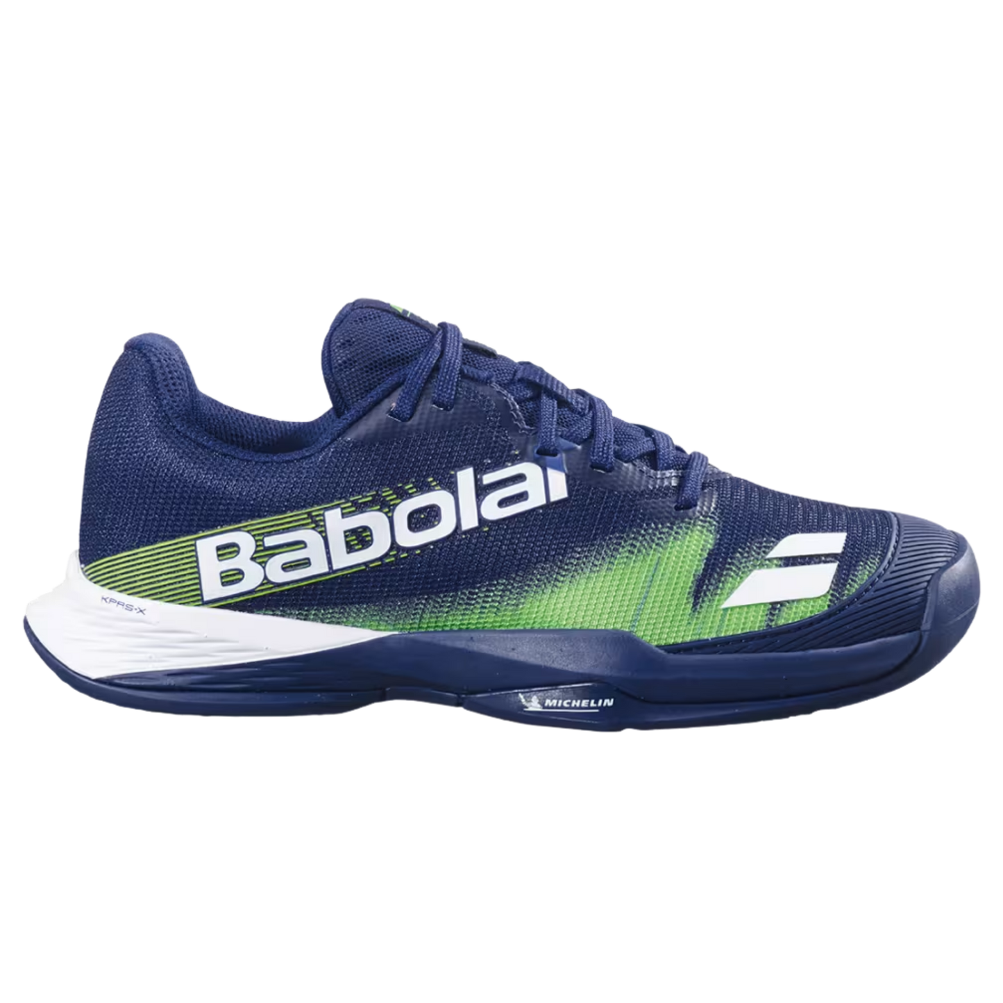 BABOLAT TENIS JET PREMURA 2 JUNIOR BLUE DEPTHS/ GREEN