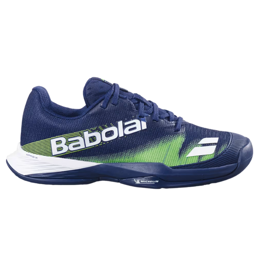 BABOLAT TENIS JET PREMURA 2 JUNIOR BLUE DEPTHS/ GREEN