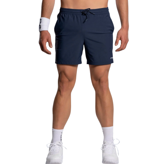 NOX SHORT HOMBRE TEAM FIT AZUL 26