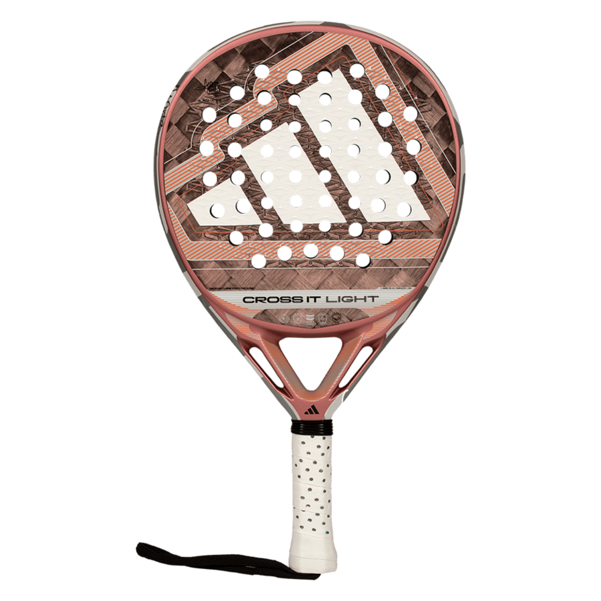 ADIDAS PALA DE PADEL CROSS IT LIGHT 2026 – MARTITA ORTEGA