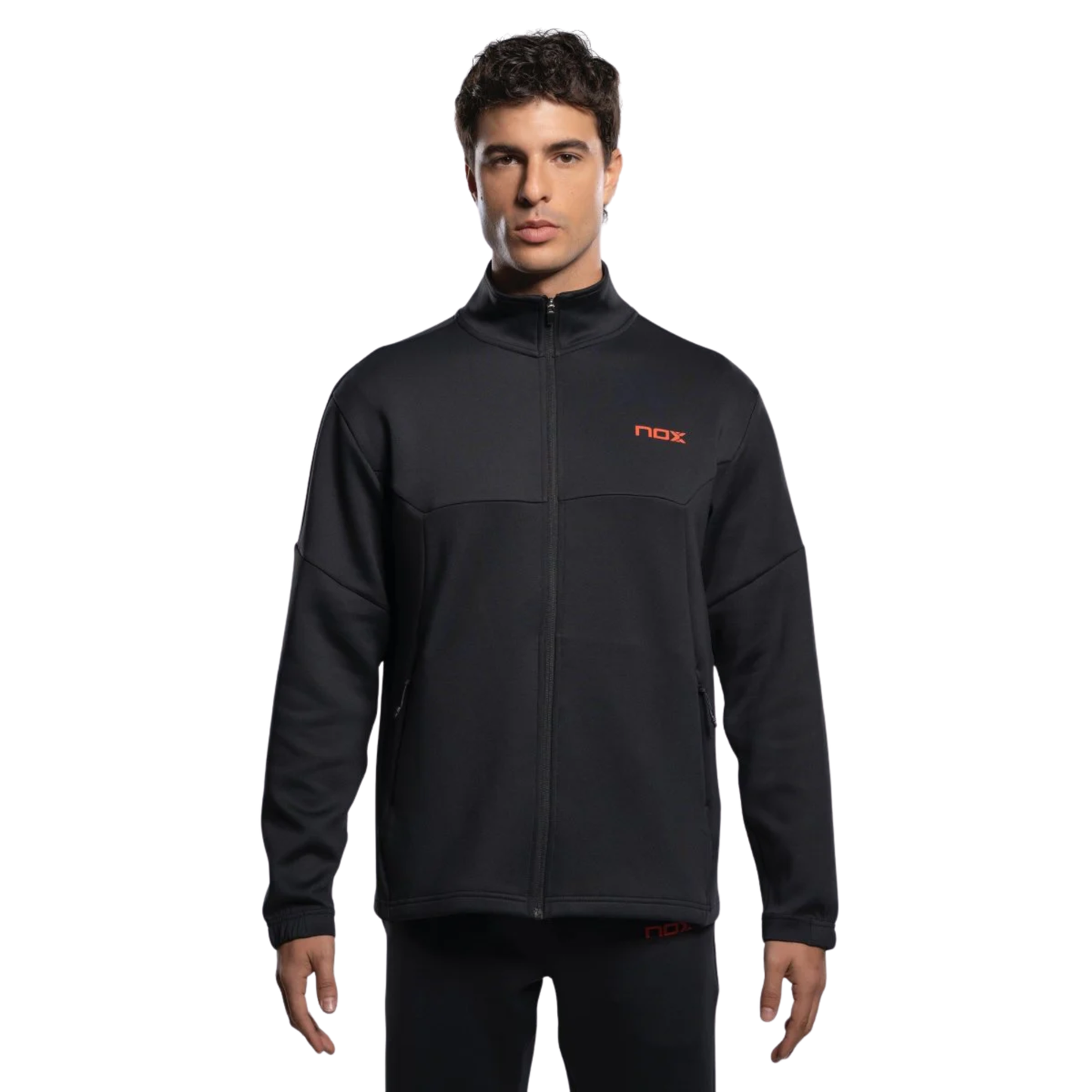 NOX CHAQUETA TEAM NEGRO HOMBRE