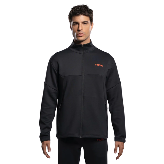 NOX CHAQUETA TEAM NEGRO HOMBRE