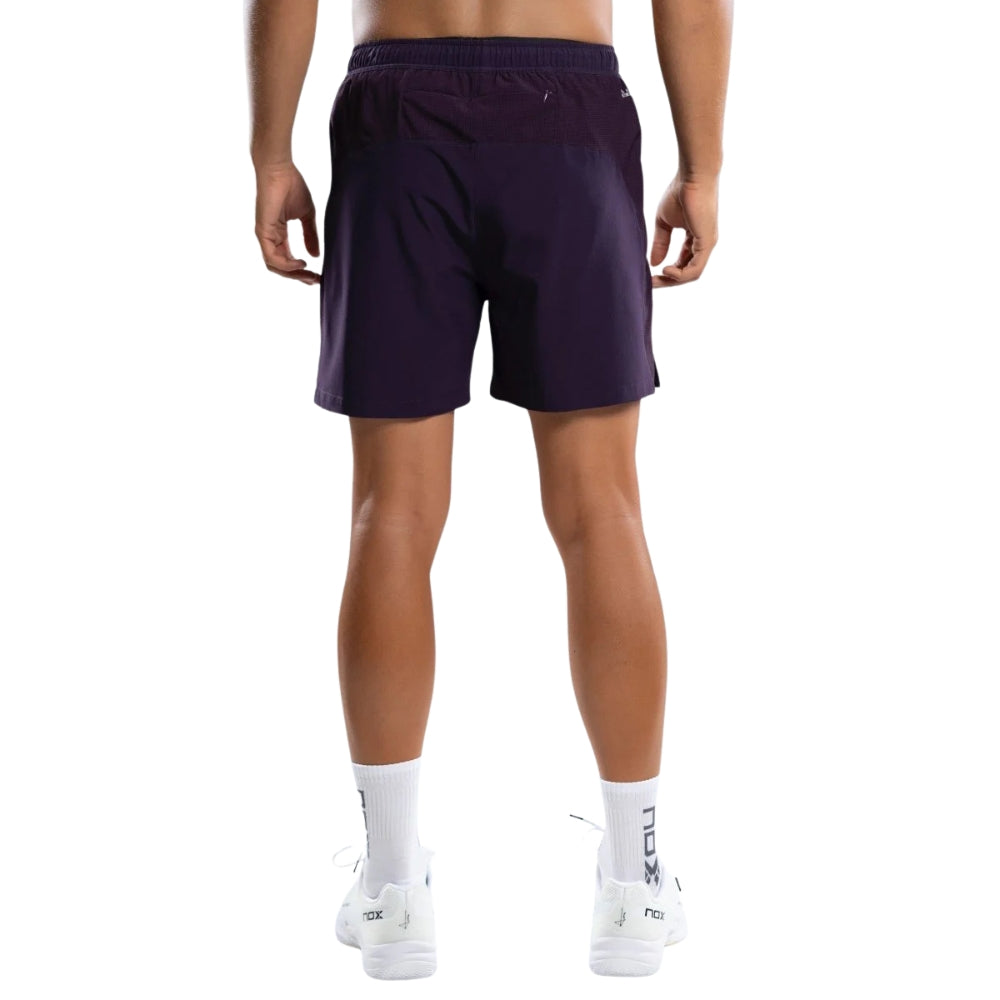 NOX SHORT HOMBRE PRO BLACKBERRY