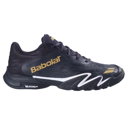 BABOLAT TENIS PREMURA 3 MEN BLACK/ GOLD