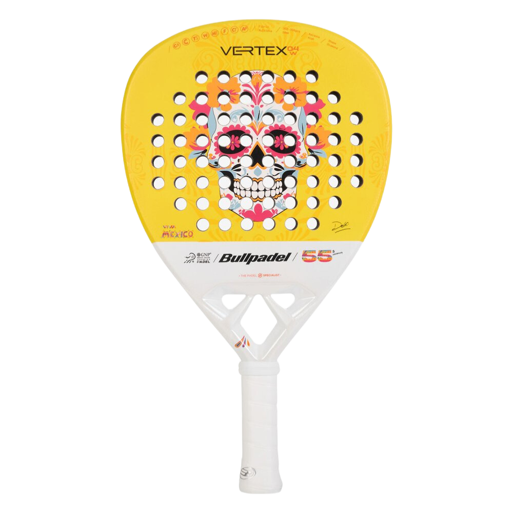 Bullpadel Pala de Pádel Vertex W MX LTD