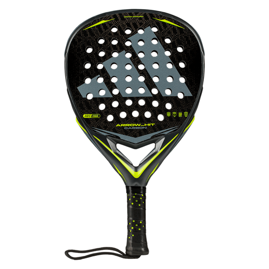ADIDAS PALA PADEL ARROW HIT CARBON 2026