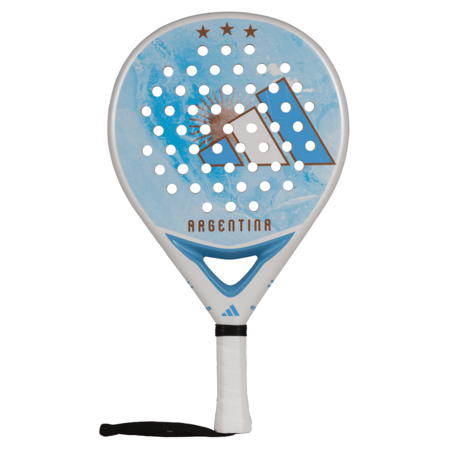 ADIDAS PALA DE PADEL COPA DEL MUNDO 2026 ARGENTINA