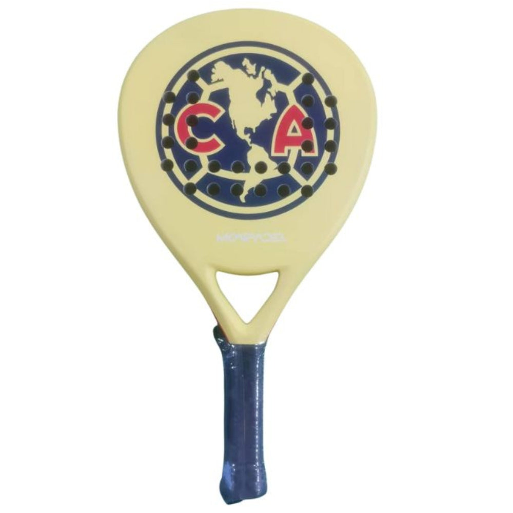 MONPADEL PALA PADEL CLUB AMERICA OFICIAL JUNIOR LOGO