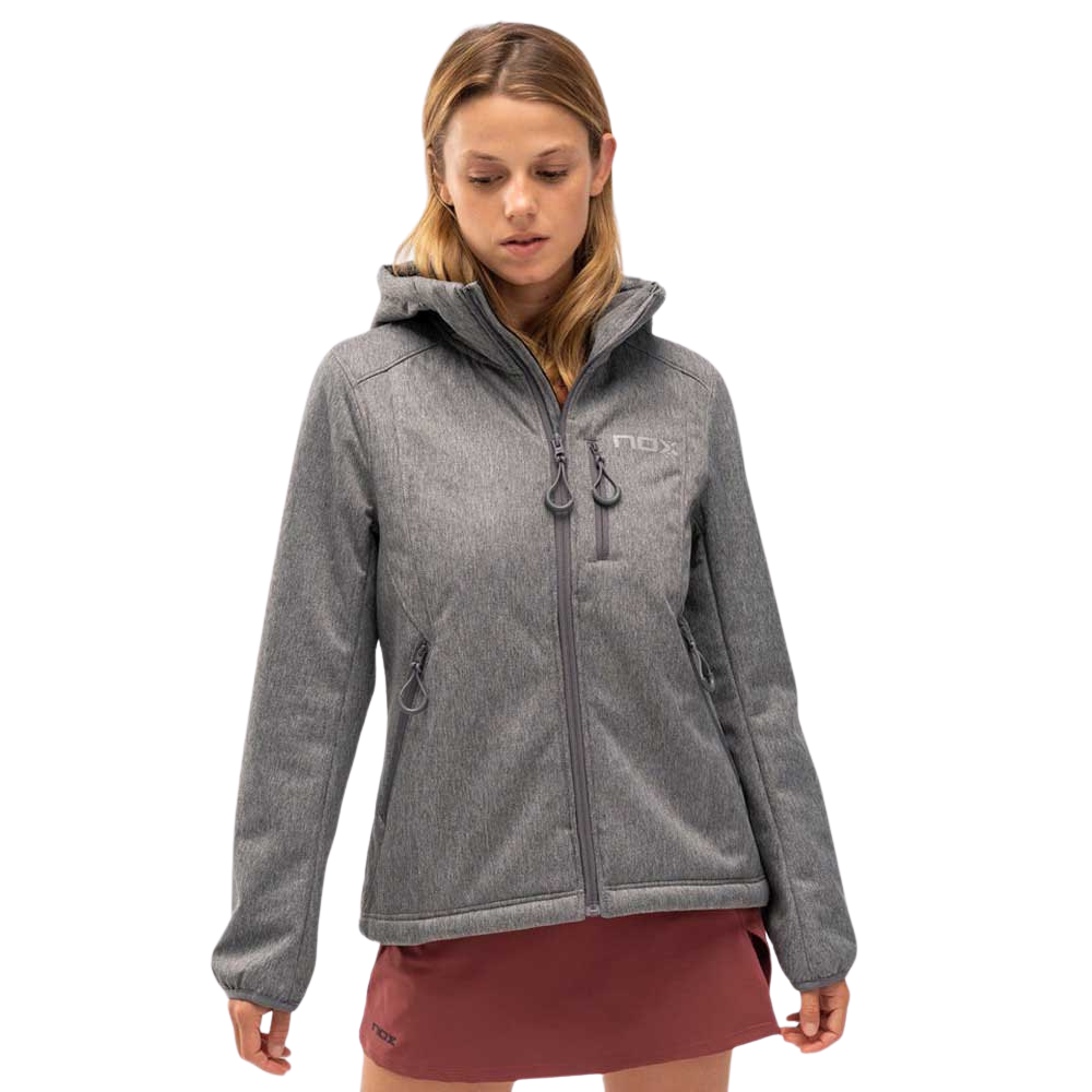 CHAMARRA SOFTSHELL PRO M 23