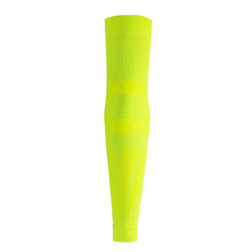 FLOKY ARM SLEEVE NO-STRAIN EVOLUTION T2 YELLOW FLUOR