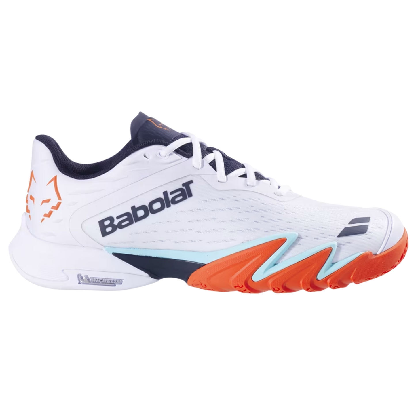 BABOLAT TENIS PREMURA 3 MEN LEBRON WHITE/ORANGE