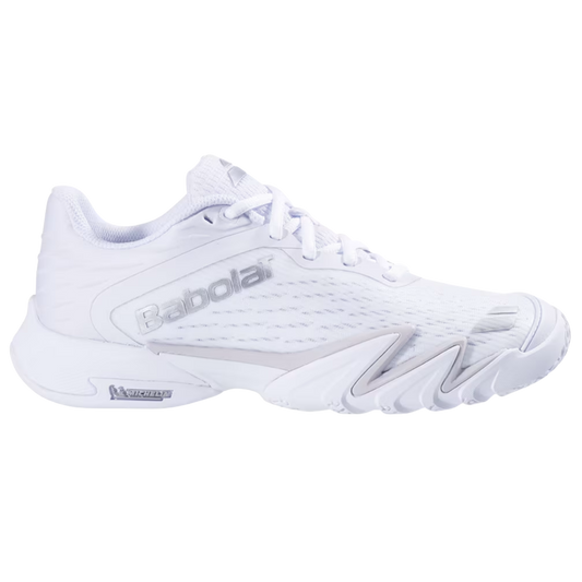 BABOLAT TENIS PREMURA 3 WOMEN WHITE/ SILVER