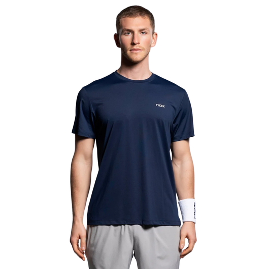 NOX CAMISETA HOMBRE TEAM AZUL 2026