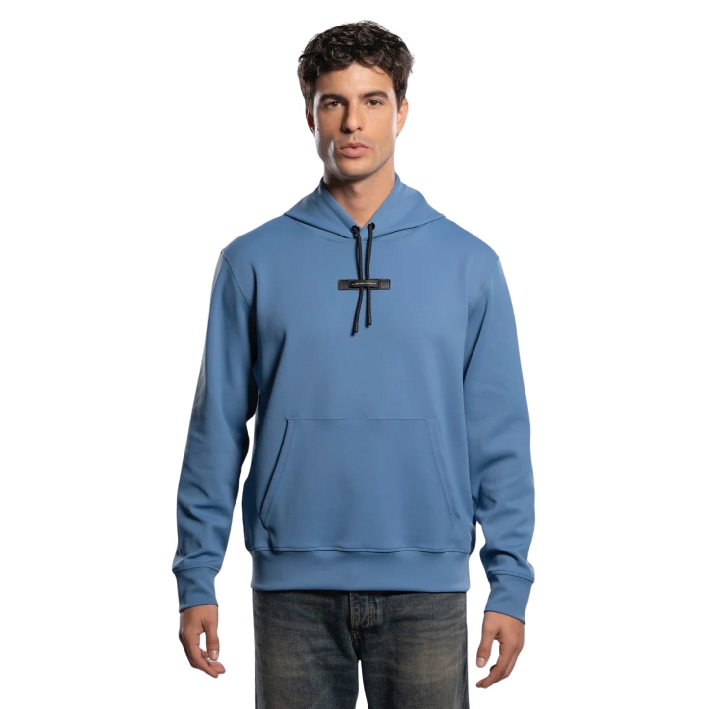 NOX SUDADERA STREET MOONLIGHT BLUE HOMBRE