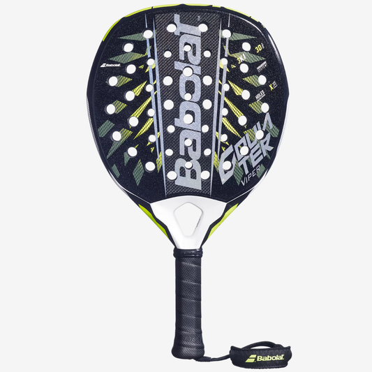 BABOLAT PALA PADEL COUNTER VIPER 2.6