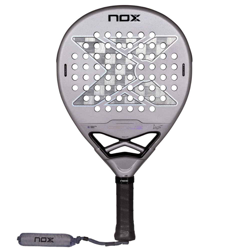 NOX PALA GENIUS 18K ALUM BY AGUSTIN TAPIA 2027